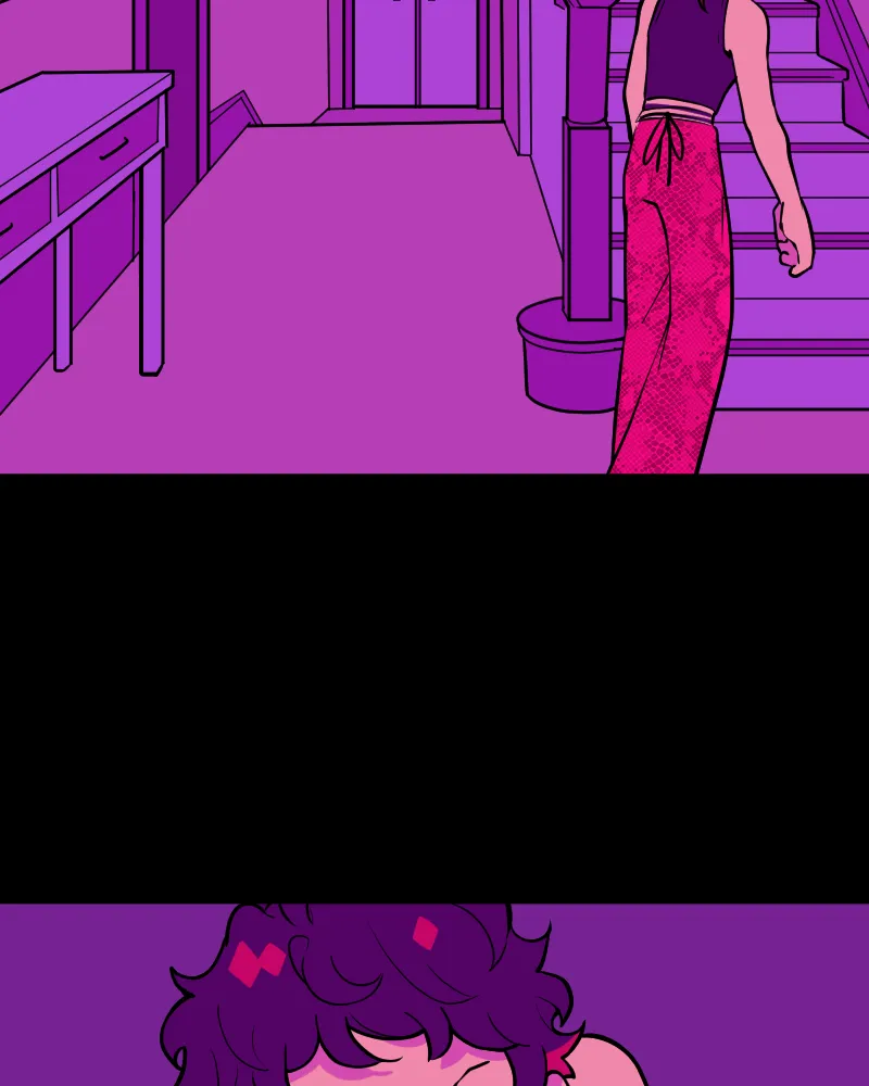 Homesick Chapter 52 page 22 - 