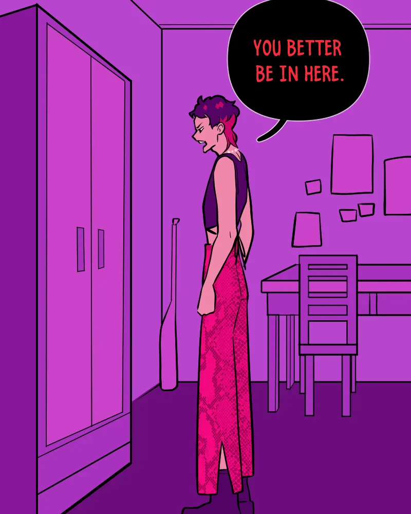 Homesick Chapter 52 page 34 - 