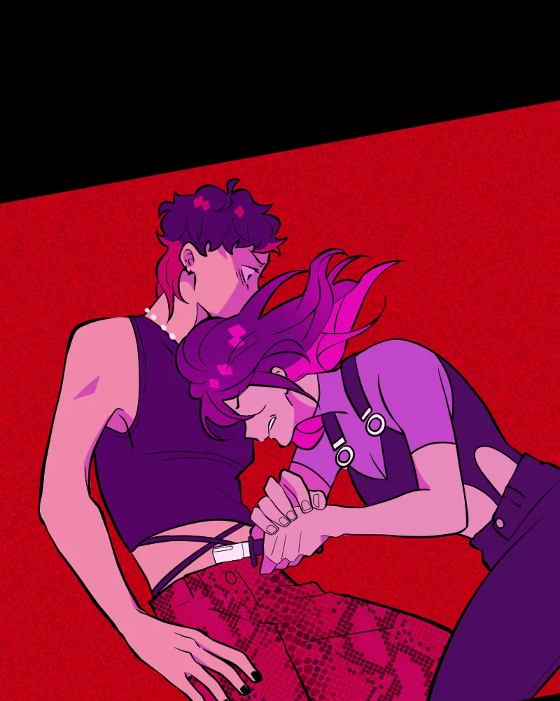 Homesick Chapter 52 page 41 - 