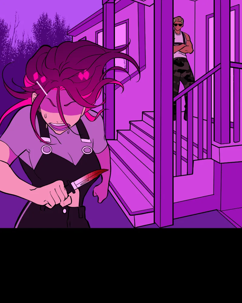 Homesick Chapter 52 page 51 - 