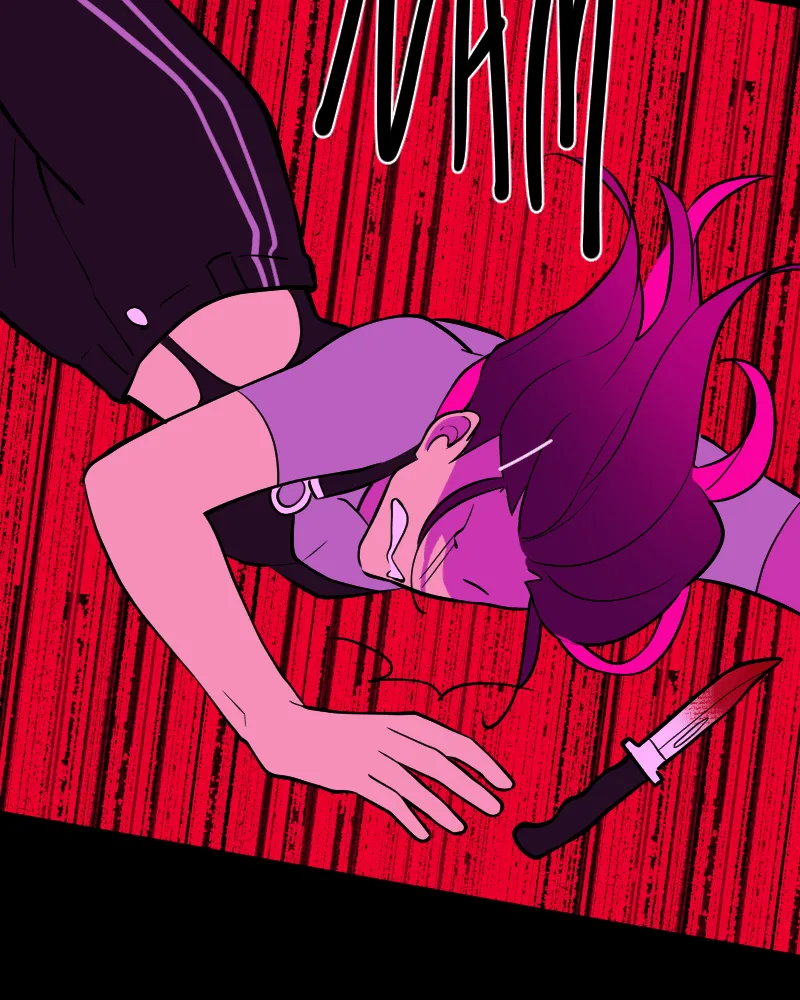 Homesick Chapter 52 page 57 - 