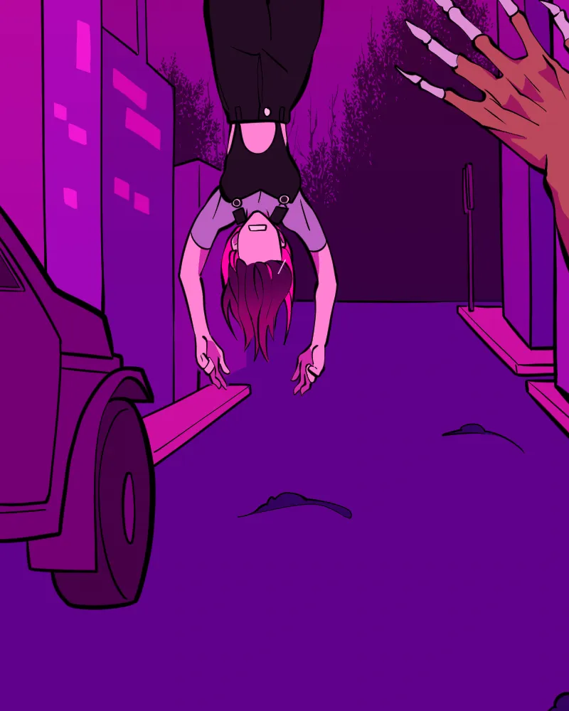 Homesick Chapter 52 page 62 - 