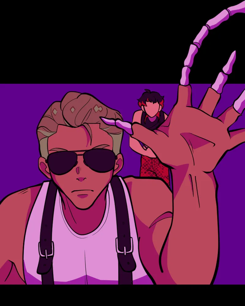 Homesick Chapter 52 page 65 - 