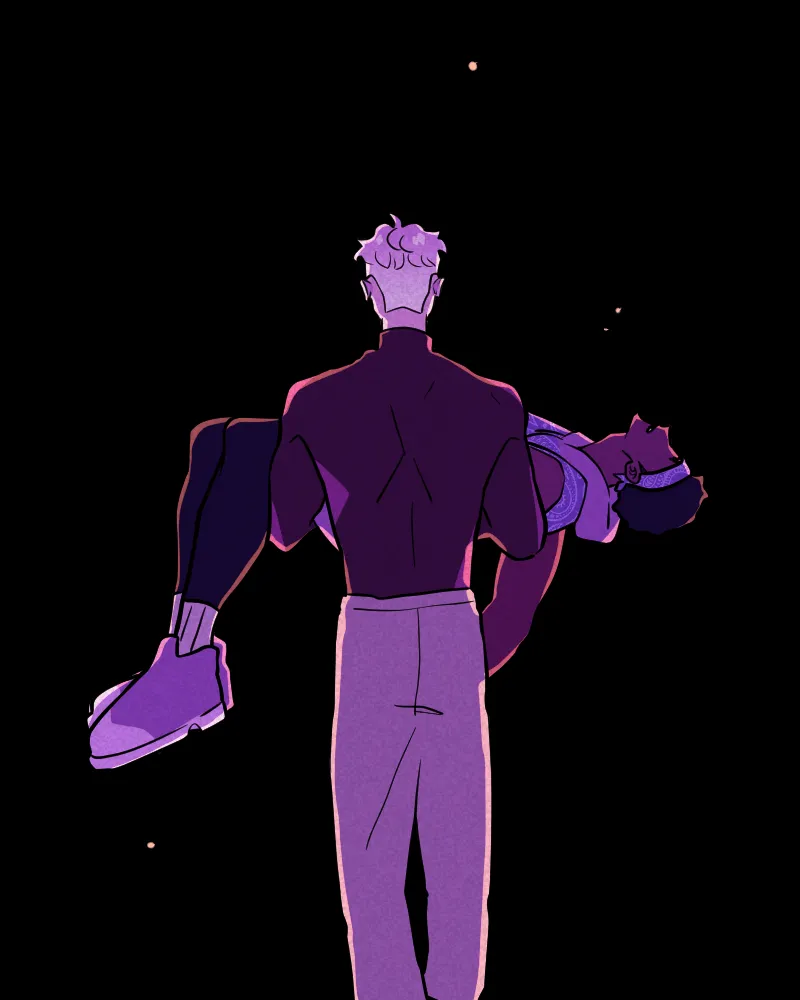 Homesick Chapter 54 page 13 - 