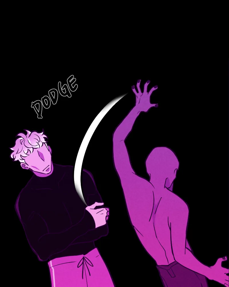 Homesick Chapter 54 page 23 - 
