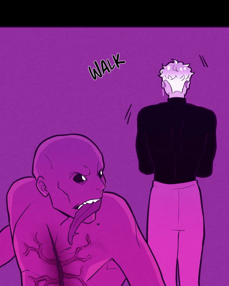 Homesick Chapter 54 page 25 - 