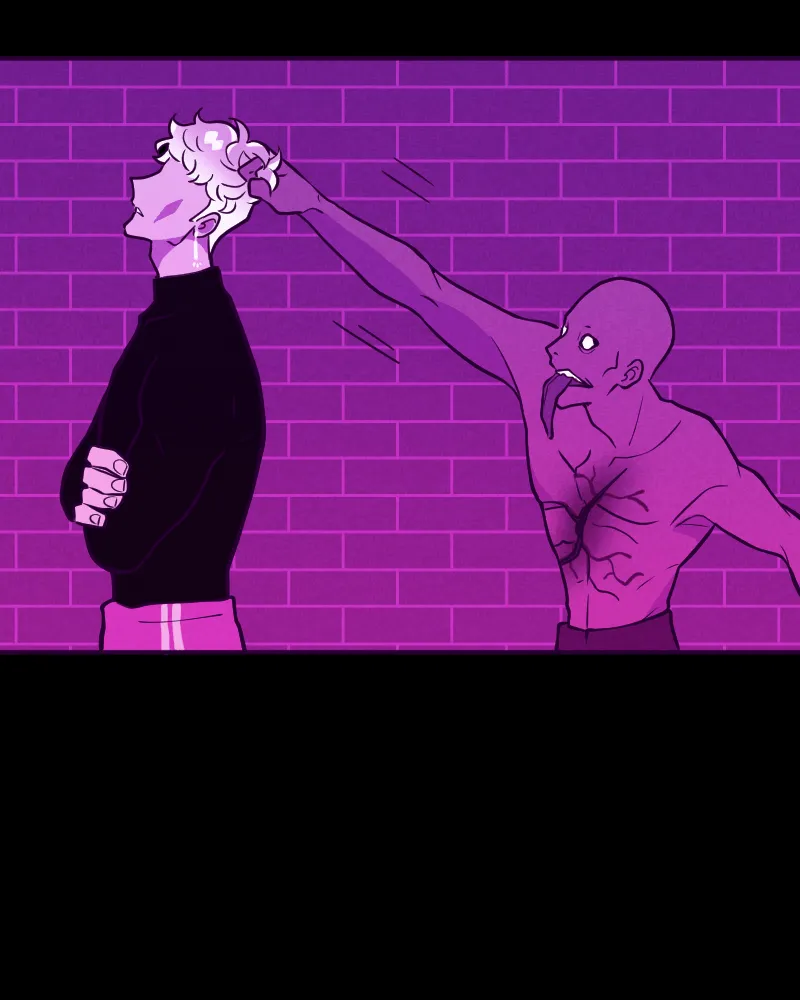 Homesick Chapter 54 page 29 - 