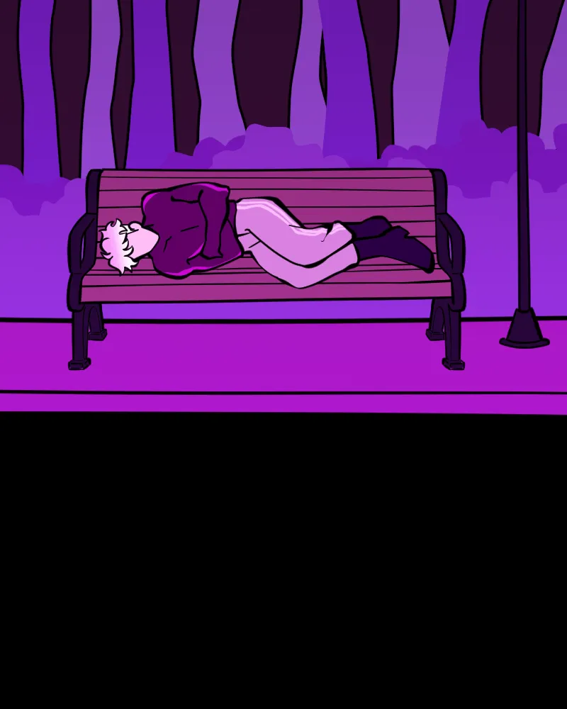 Homesick Chapter 54 page 44 - 