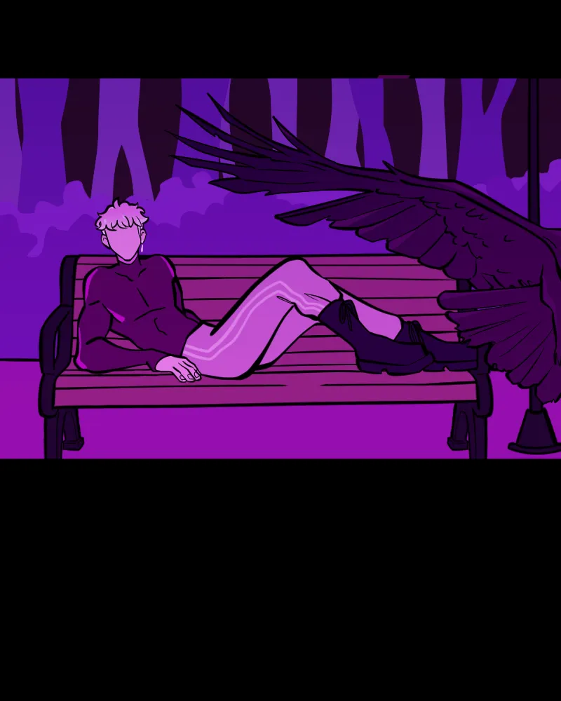 Homesick Chapter 54 page 61 - 