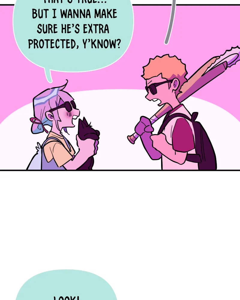 Homesick Chapter 55 page 11 - 