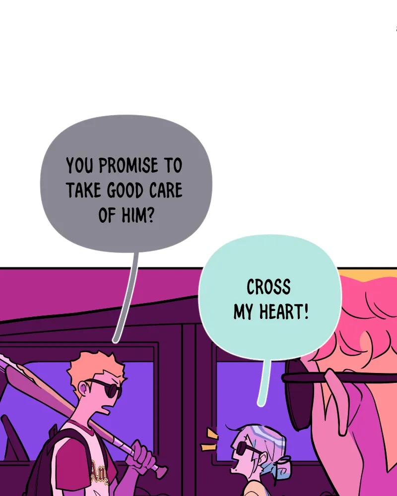 Homesick Chapter 55 page 14 - 