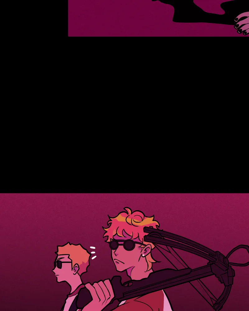 Homesick Chapter 55 page 23 - 