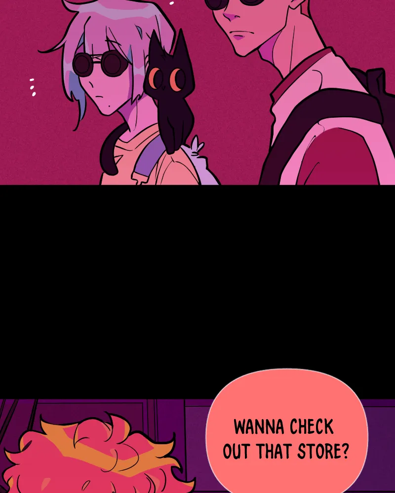 Homesick Chapter 55 page 25 - 
