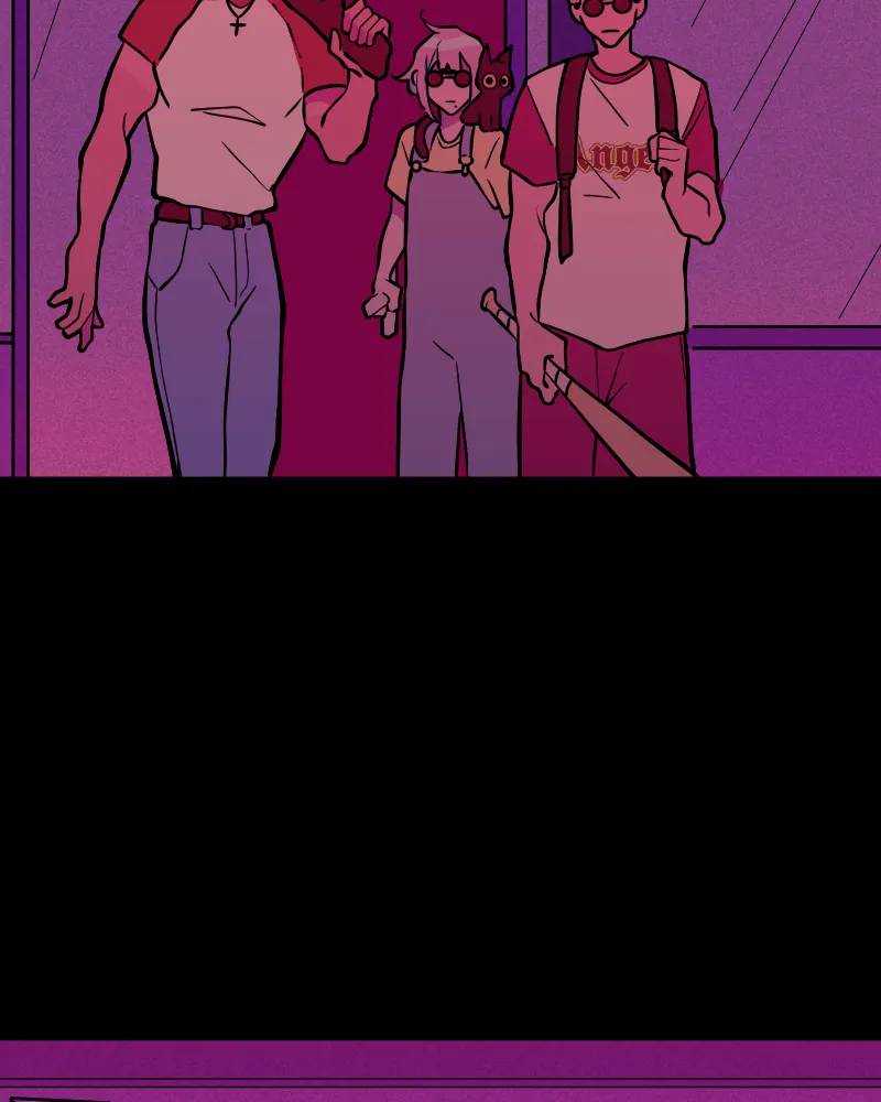 Homesick Chapter 55 page 29 - 