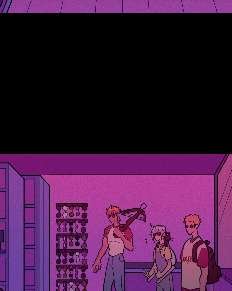 Homesick Chapter 55 page 34 - 