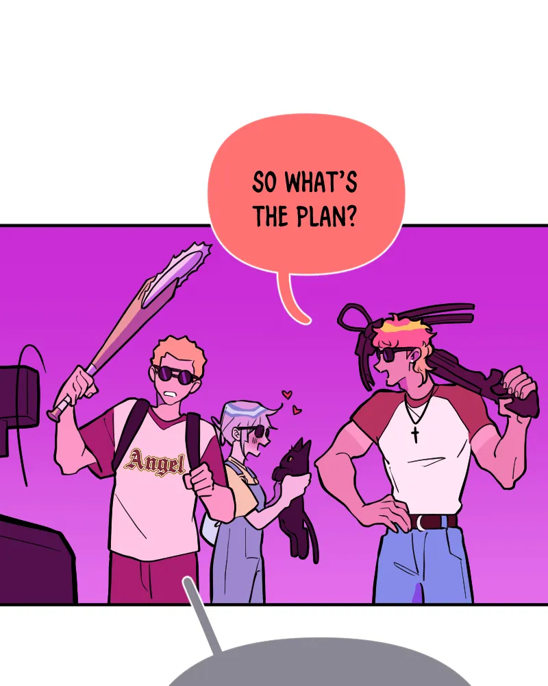 Homesick Chapter 55 page 5 - 