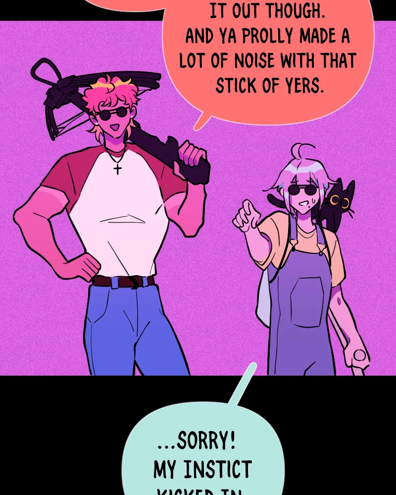 Homesick Chapter 55 page 42 - 