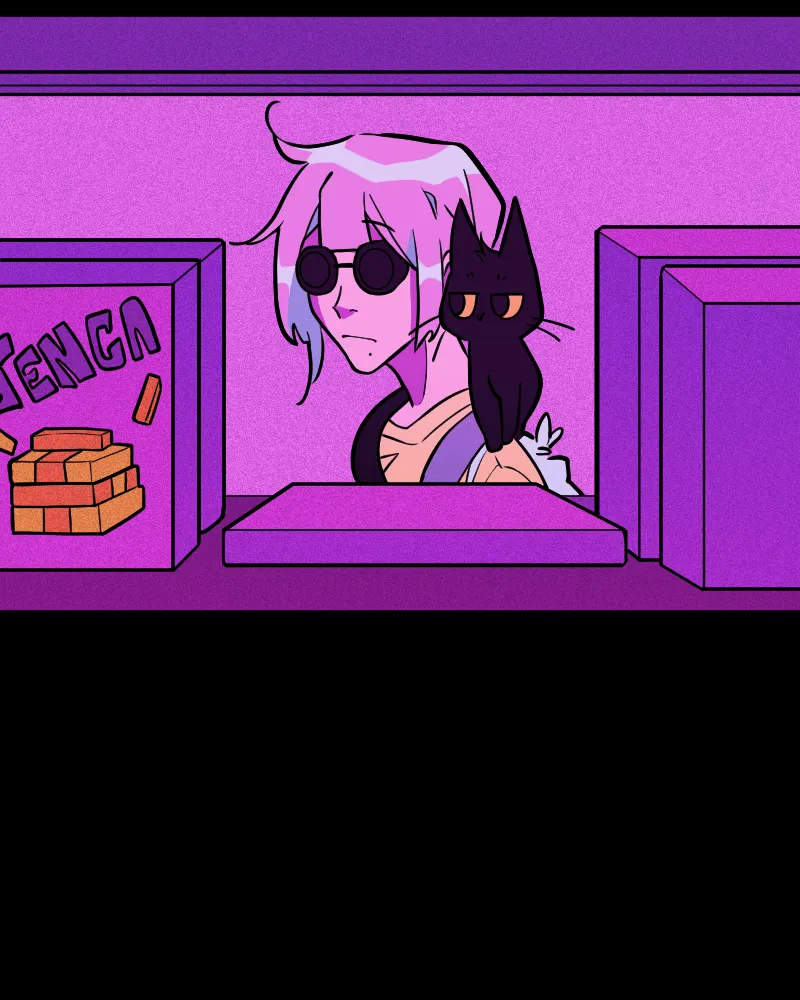 Homesick Chapter 55 page 47 - 