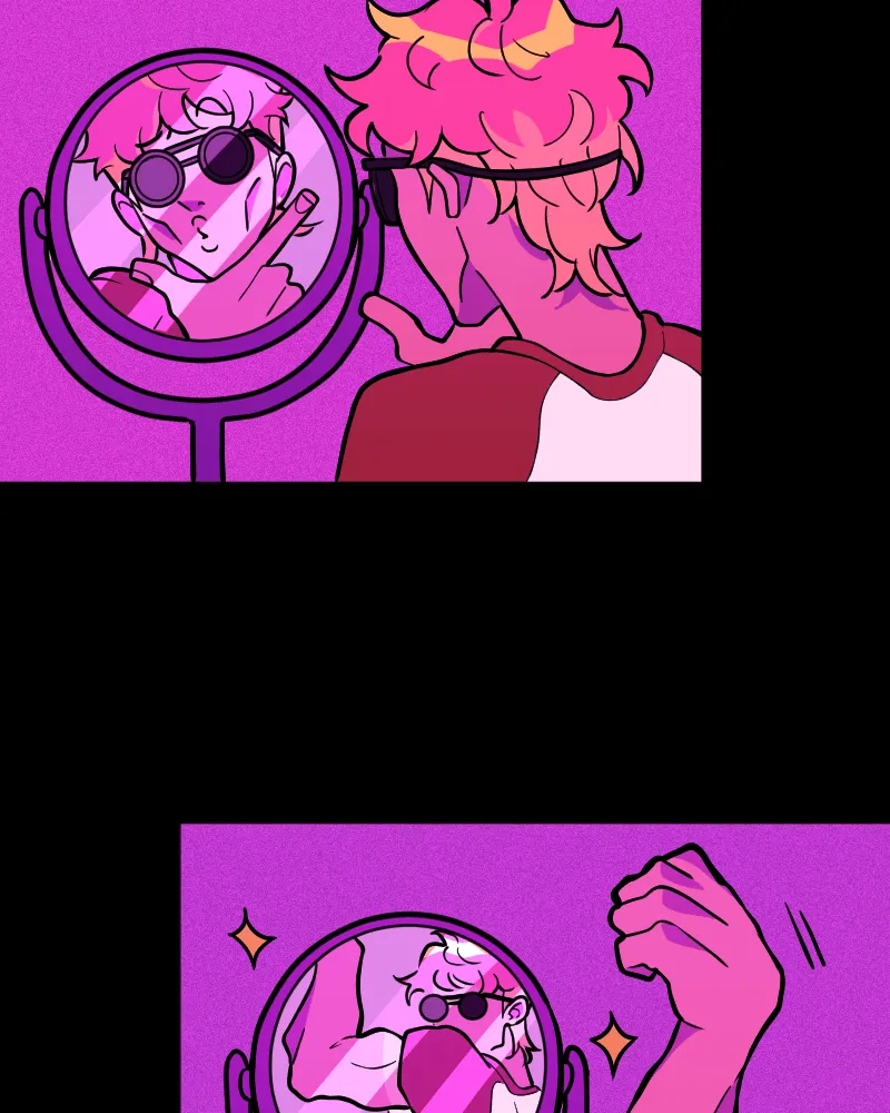 Homesick Chapter 55 page 50 - 