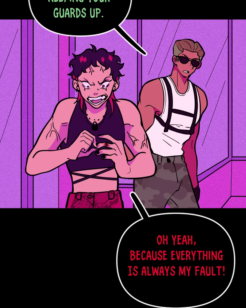 Homesick Chapter 55 page 57 - 