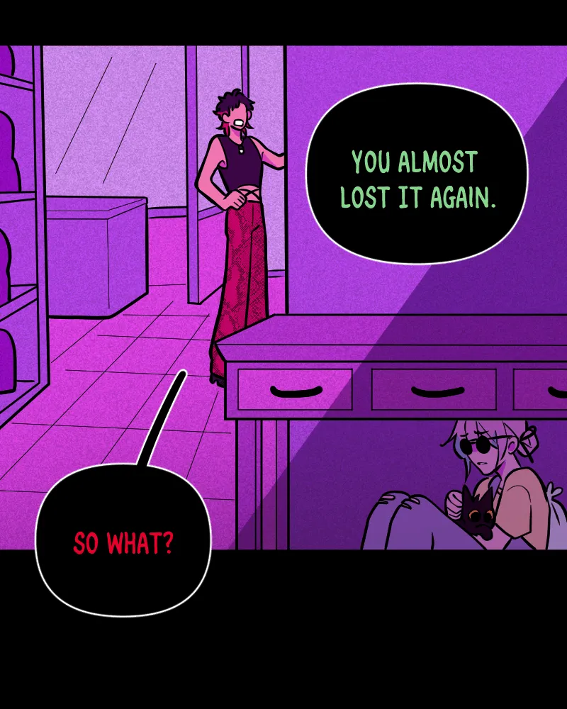 Homesick Chapter 55 page 61 - 