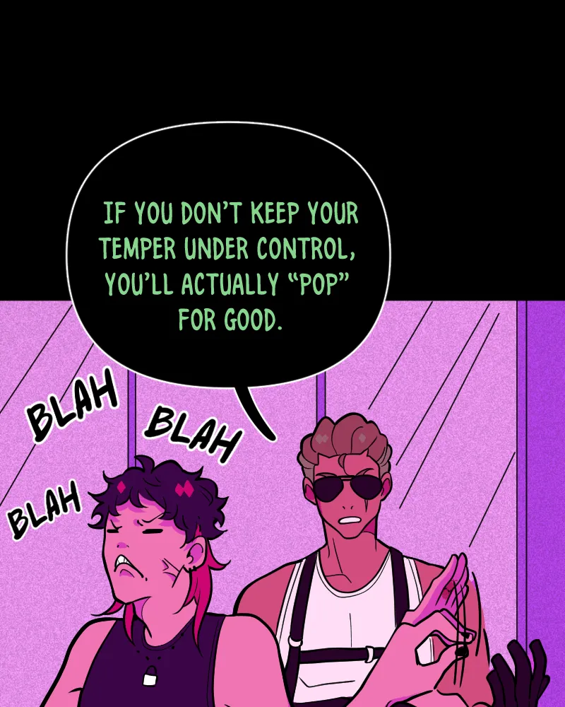 Homesick Chapter 55 page 63 - 