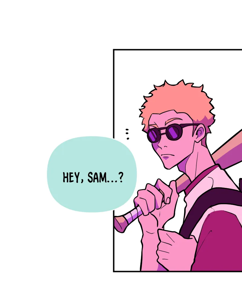 Homesick Chapter 55 page 8 - 