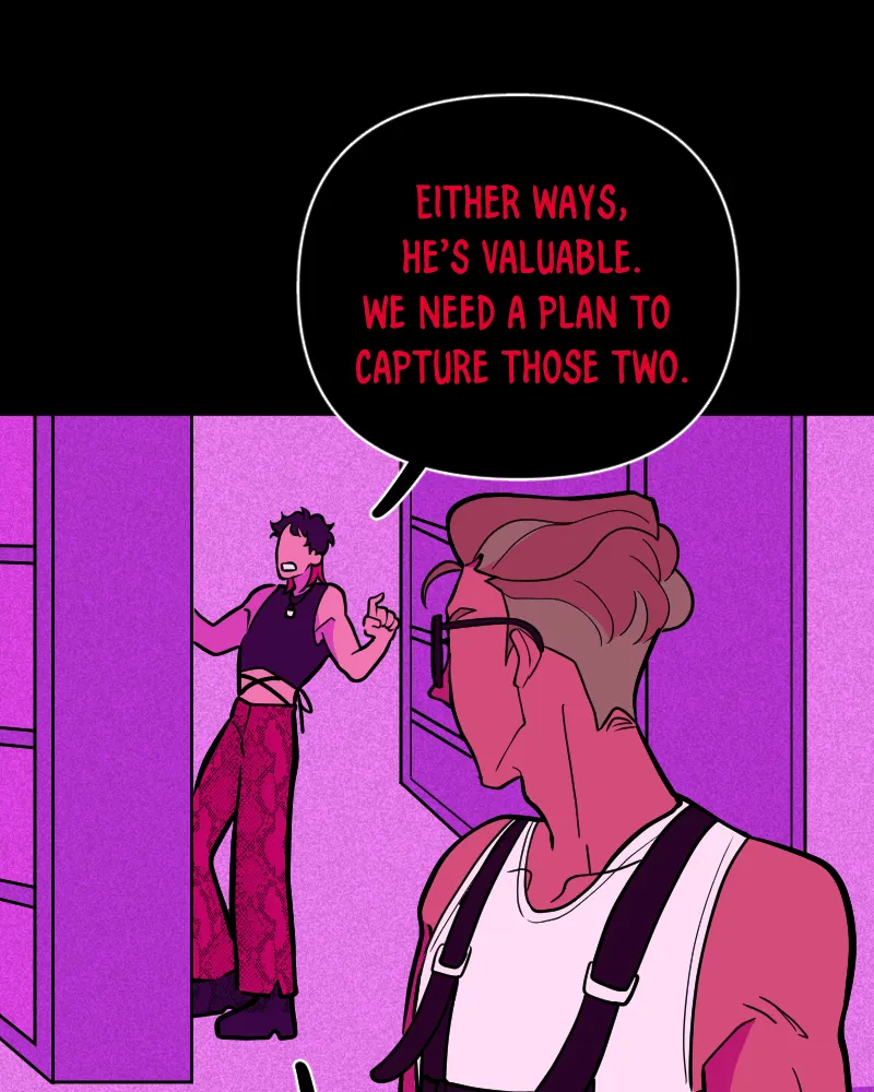 Homesick Chapter 56 page 1 - 