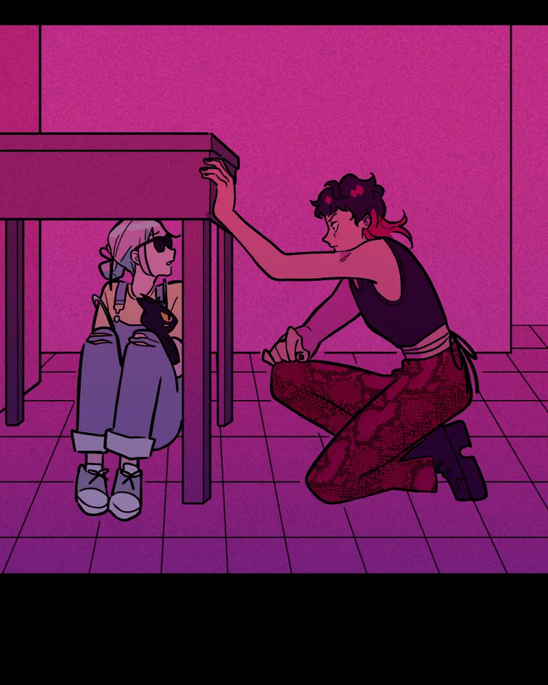 Homesick Chapter 56 page 16 - 