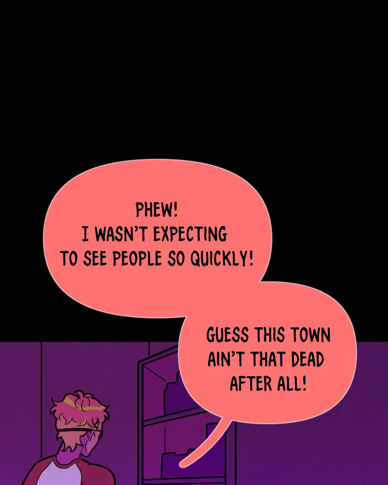 Homesick Chapter 56 page 30 - 