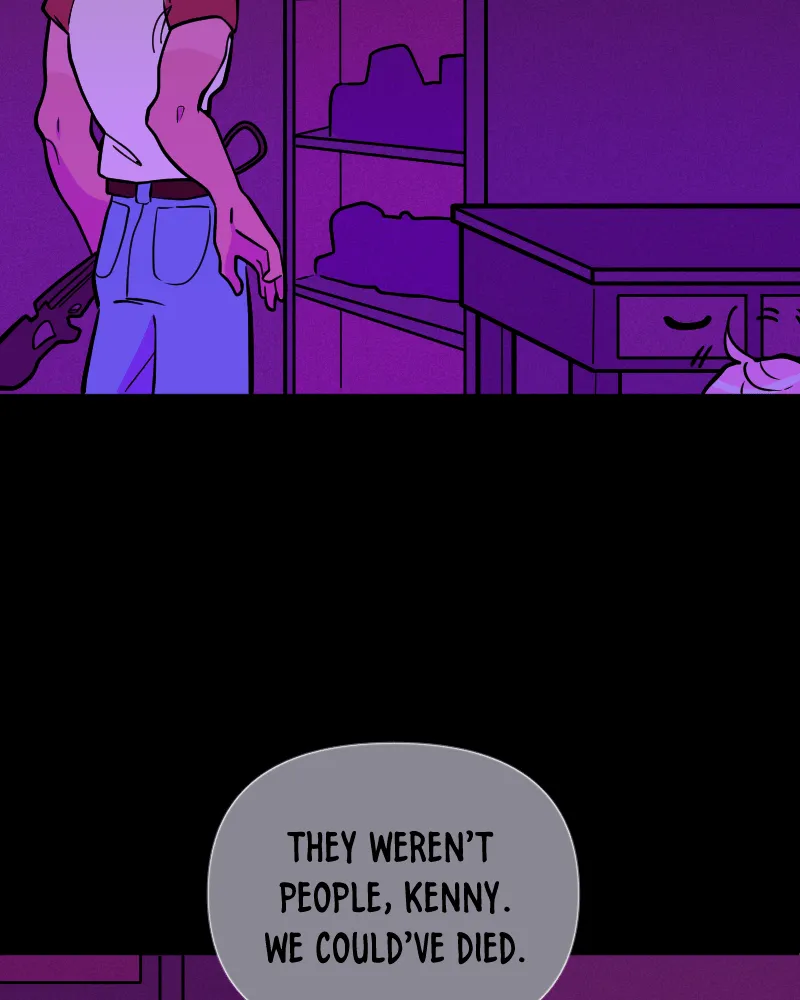 Homesick Chapter 56 page 31 - 