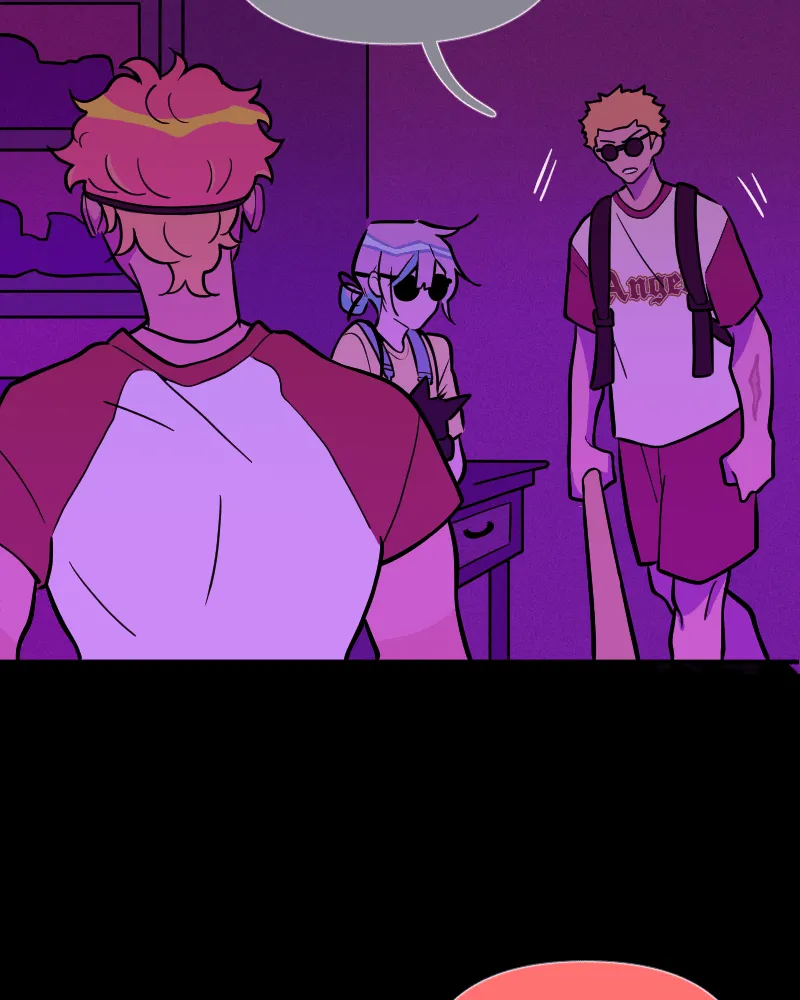 Homesick Chapter 56 page 32 - 