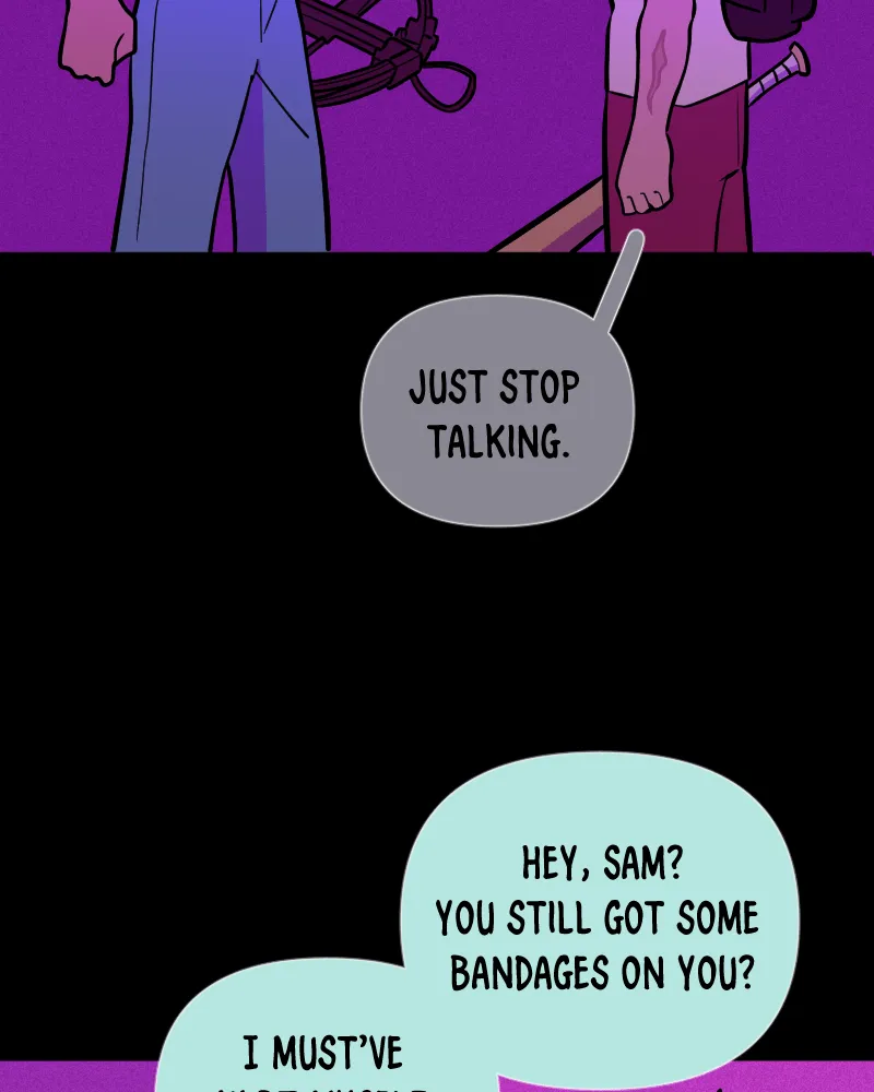 Homesick Chapter 56 page 35 - 