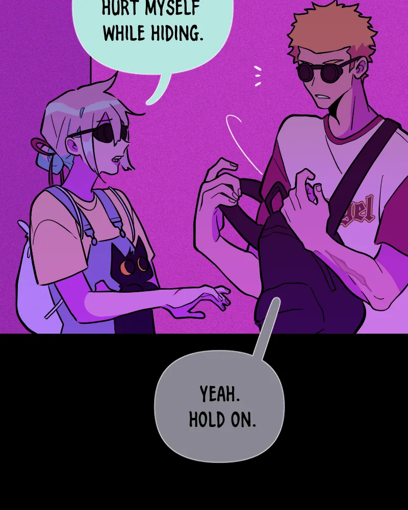 Homesick Chapter 56 page 36 - 