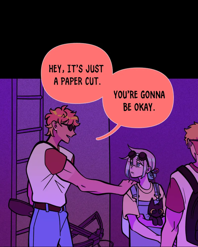 Homesick Chapter 56 page 41 - 