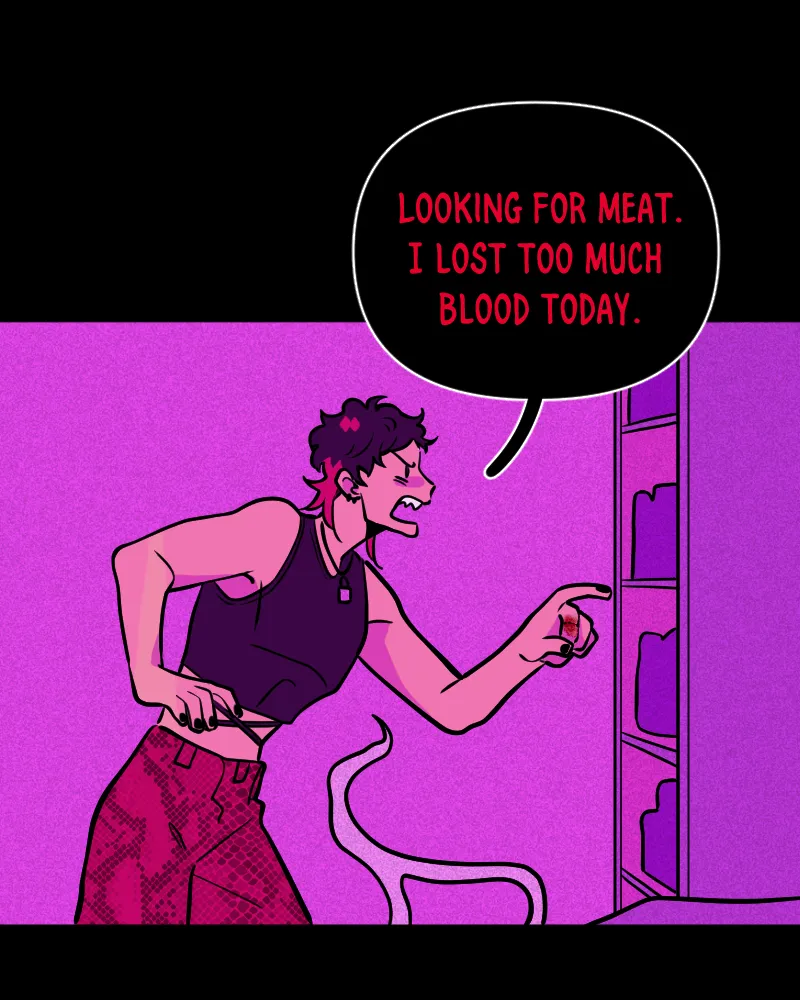 Homesick Chapter 56 page 6 - 