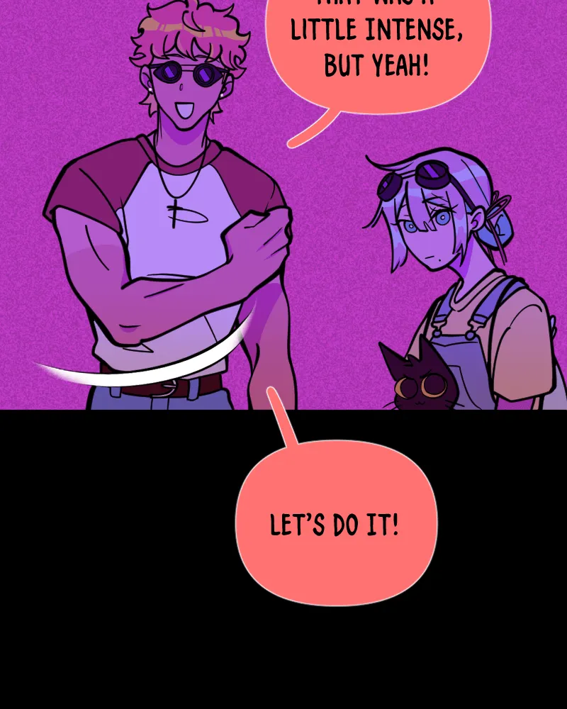 Homesick Chapter 56 page 60 - 