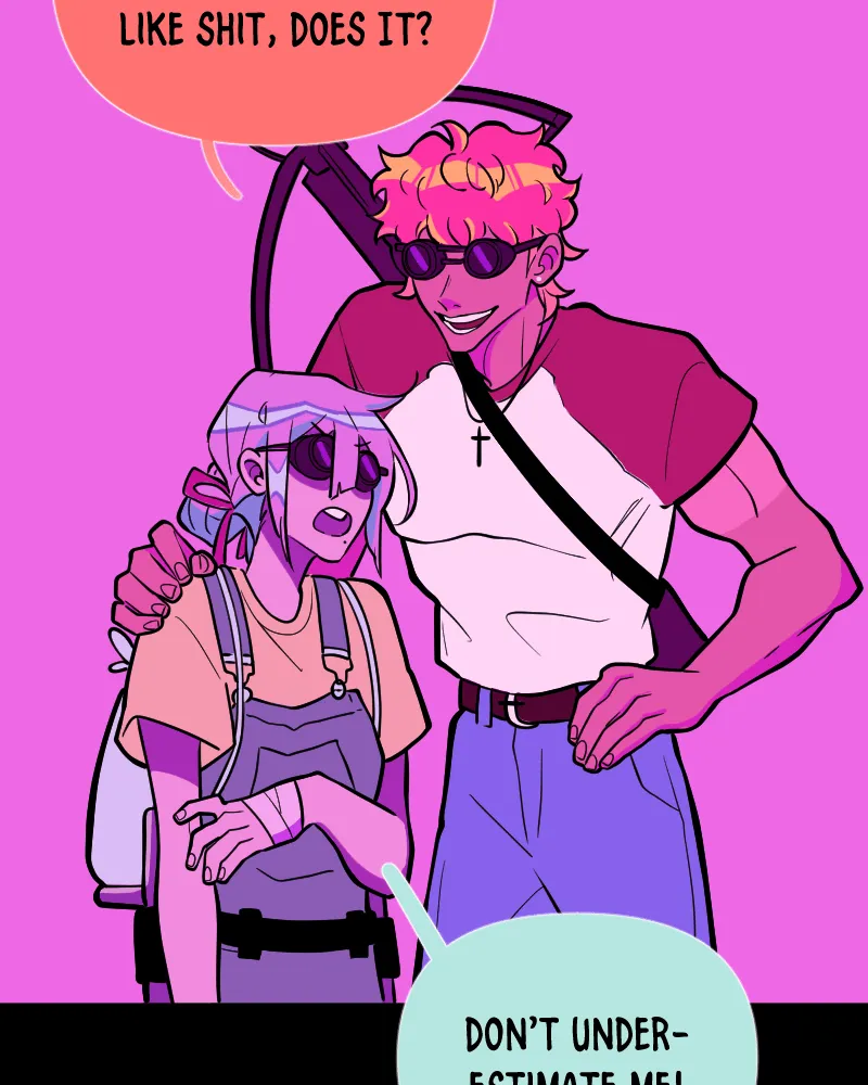 Homesick Chapter 57 page 28 - 