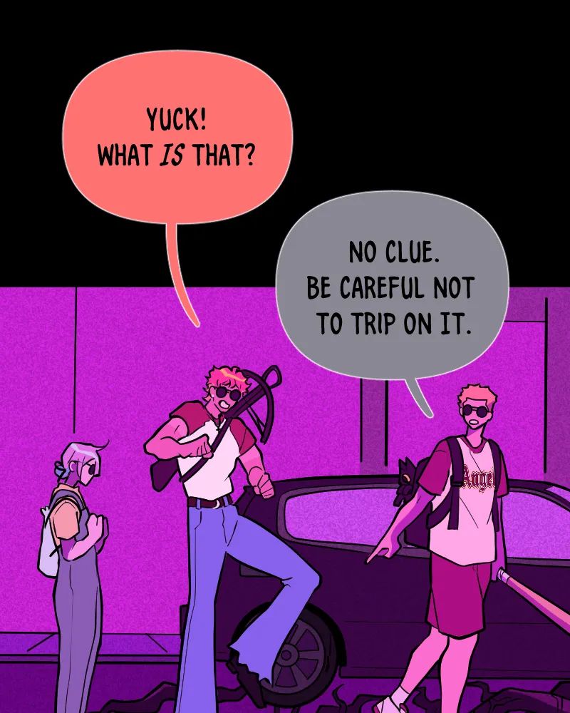 Homesick Chapter 57 page 37 - 