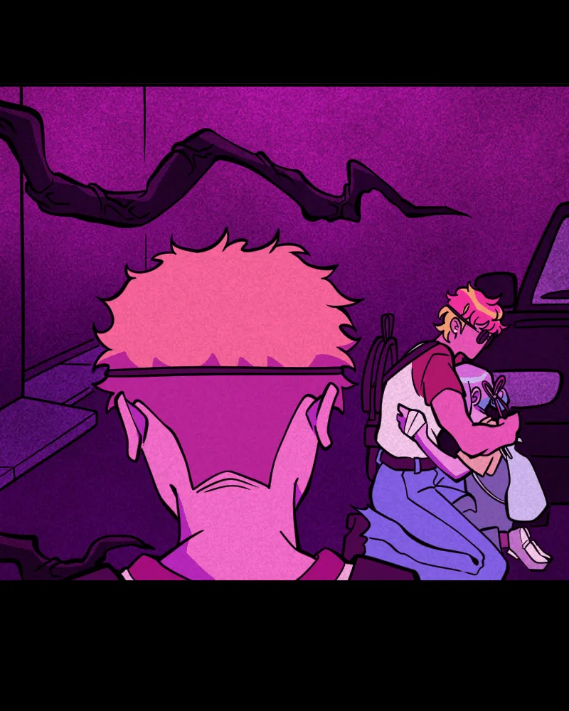 Homesick Chapter 57 page 74 - 
