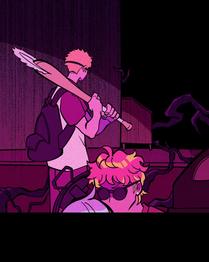 Homesick Chapter 57 page 78 - 