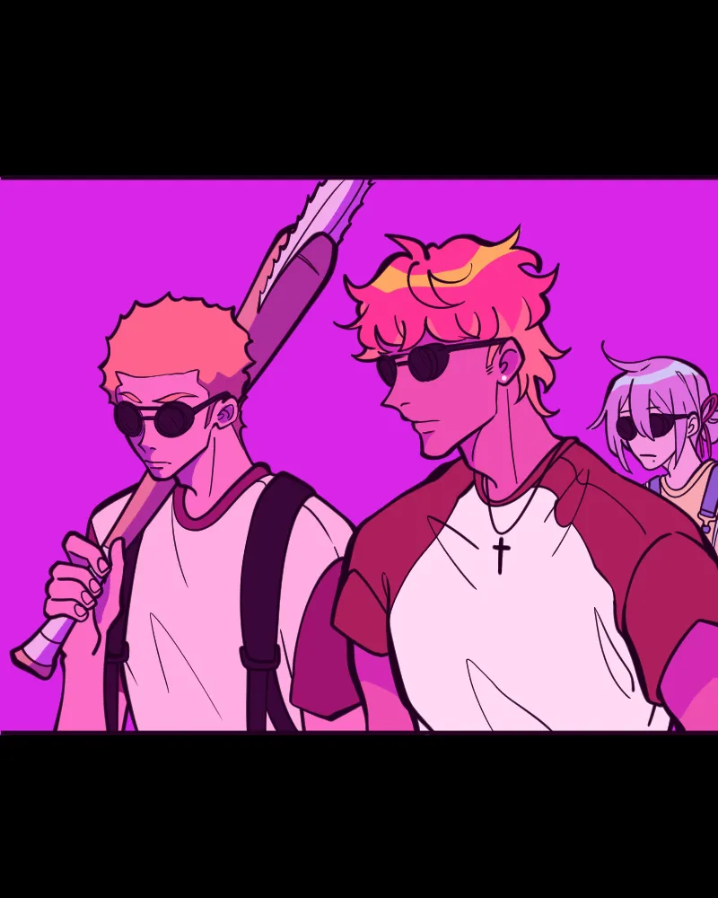 Homesick Chapter 57 page 9 - 