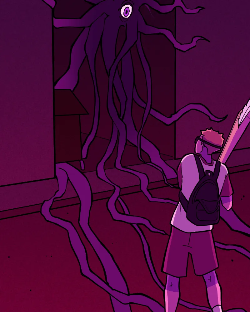 Homesick Chapter 58 page 26 - 