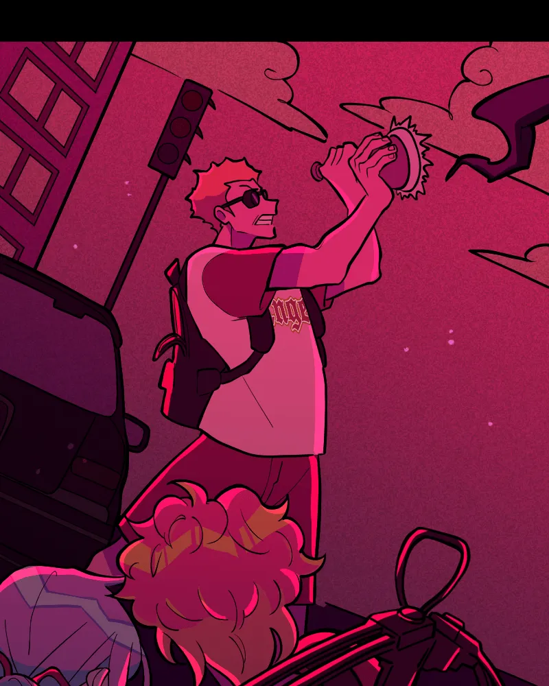 Homesick Chapter 58 page 35 - 