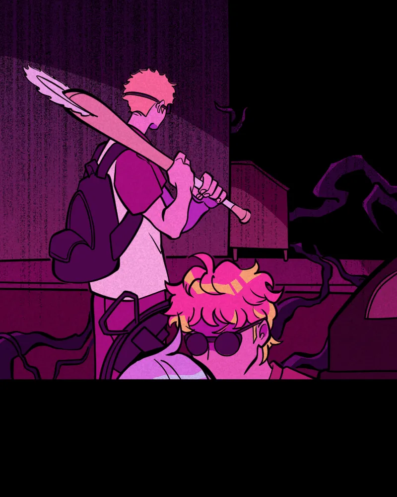 Homesick Chapter 58 page 5 - 