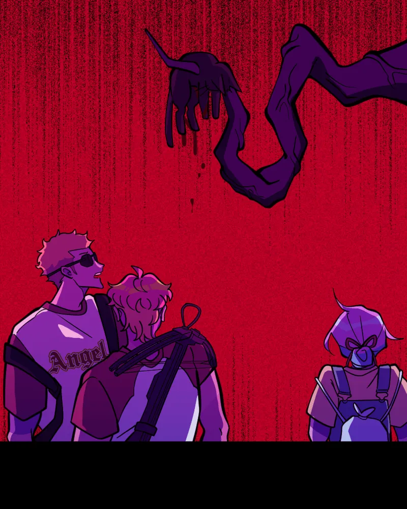 Homesick Chapter 59 page 13 - 