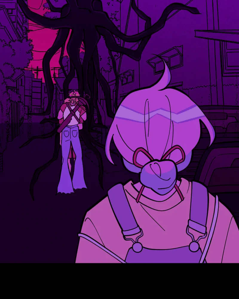 Homesick Chapter 59 page 43 - 