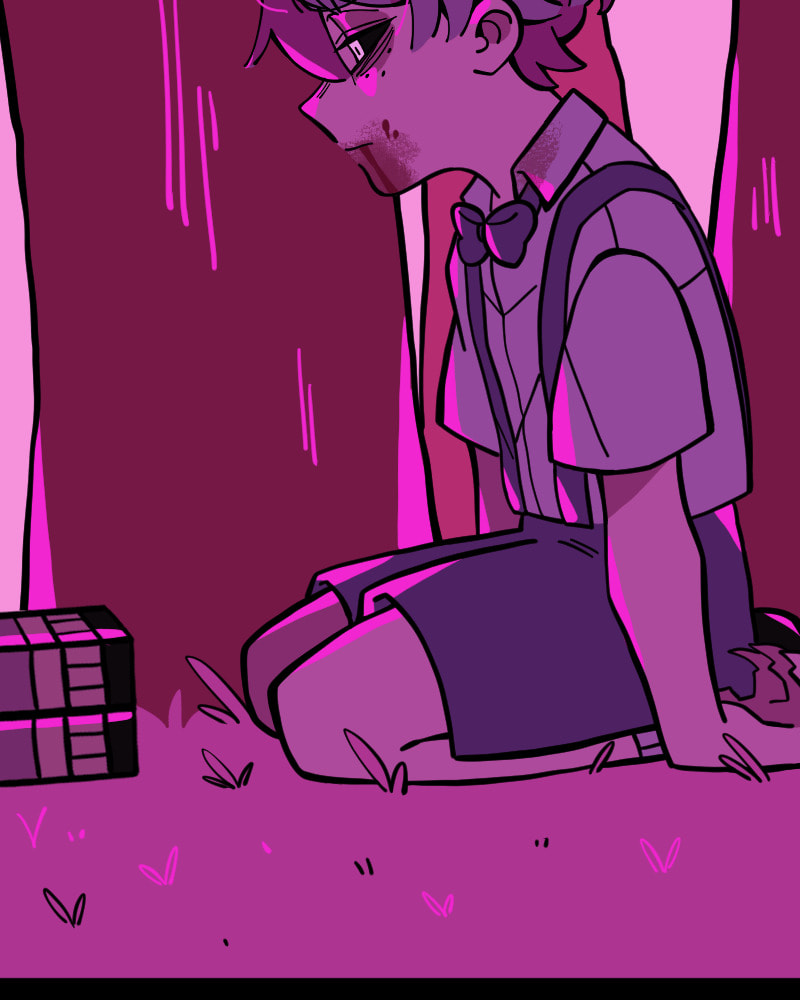 Homesick Chapter 6 page 102 - 