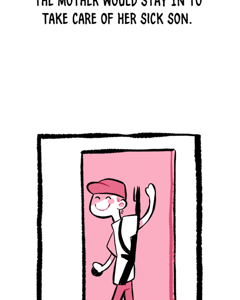 Homesick Chapter 6 page 112 - 