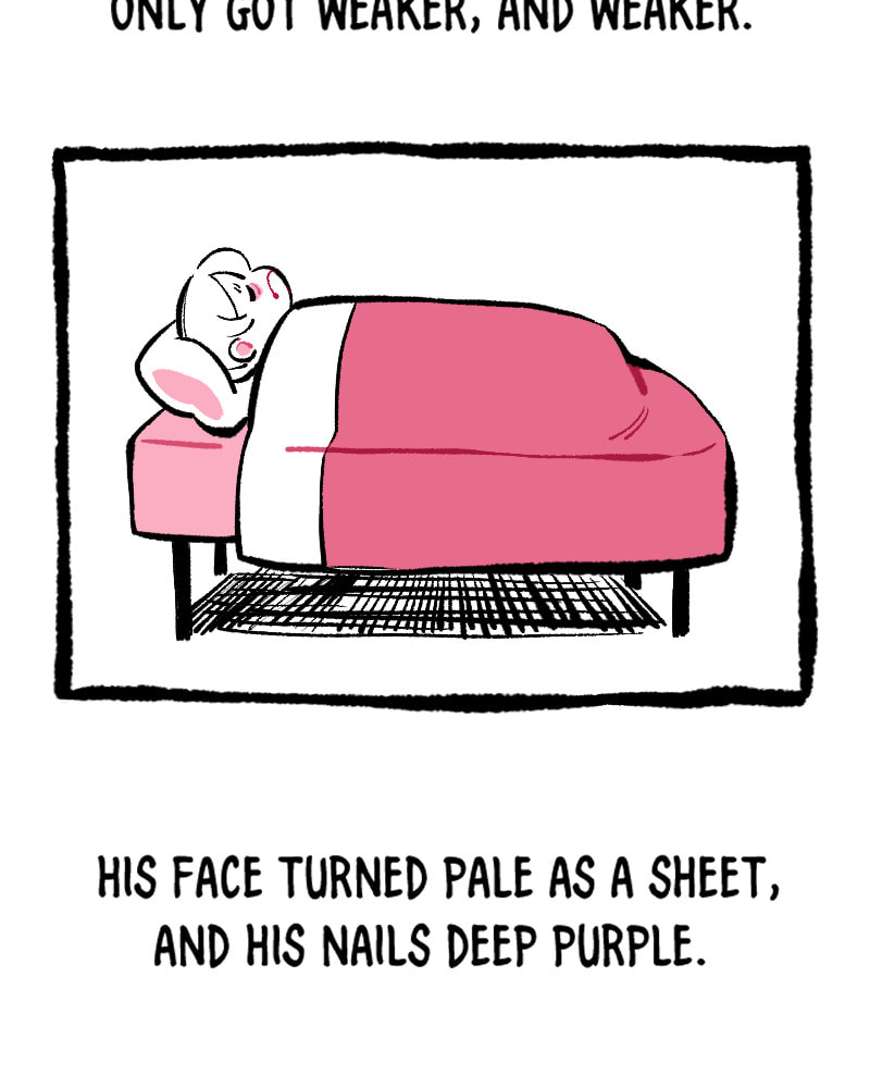Homesick Chapter 6 page 114 - 